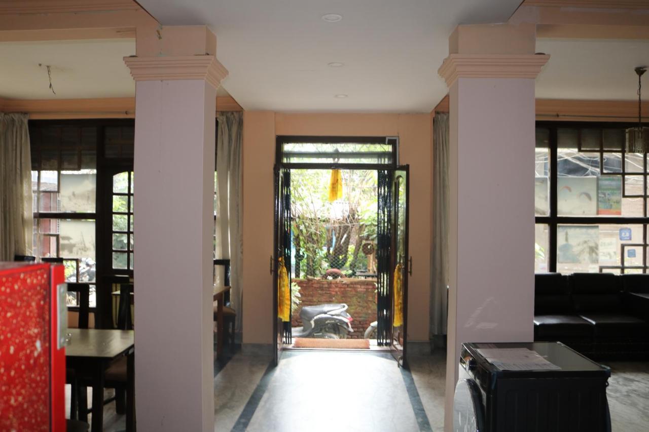 Om Tara Guest House Pvt Ltd Katmandú Exterior foto